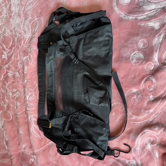 Kurgo Car Dog Barrier Mesh Seat‎ Cover Universal Pet Protector Vehicle Hammock - Picture 5 of 8